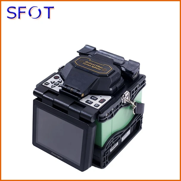 

Fusion Splicer SH-80C for FTTx Application Precise and Fast Fusing
