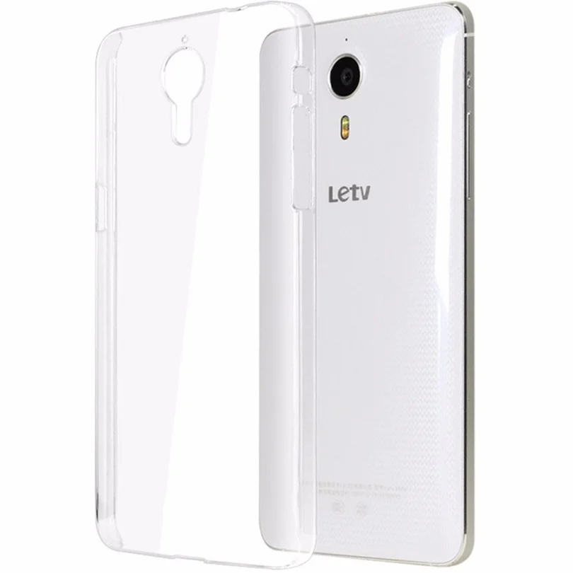 

Original Hard PC Clear Phone Case For LeTV One Le1 X600 1S One S X500 LeEco Max 2 X820 Le 2 X620 Pro X20 X30 Shell Back Cover
