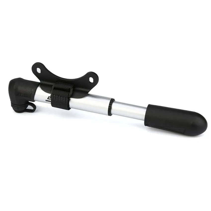 

Bike Bicycle Pump Pocket Portable Practical Reinforced Plastic Mini Pump Reversible for presta&schrader Valve Bike Tool M20