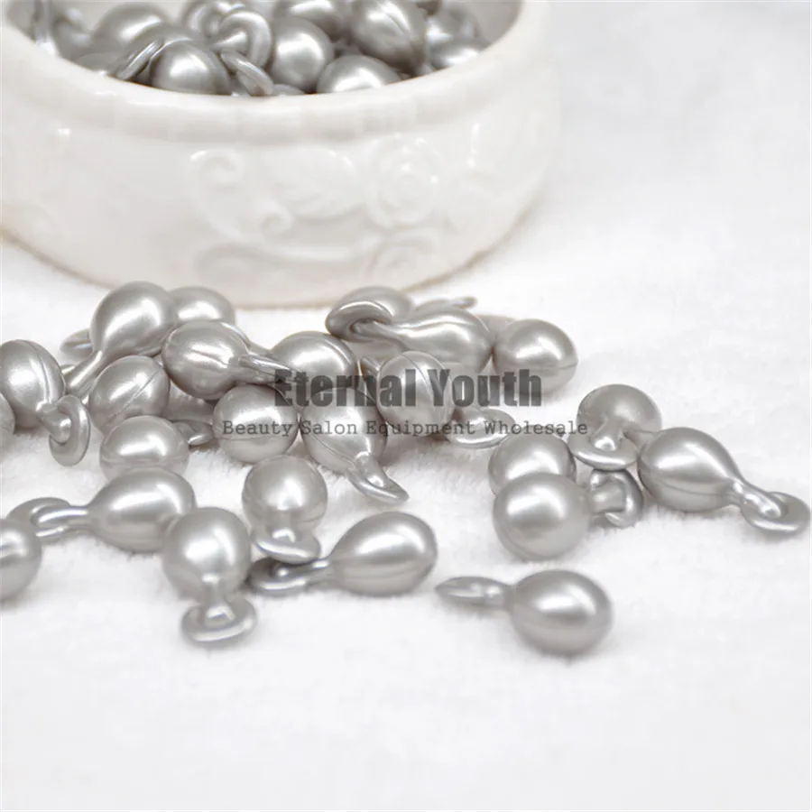 Best Offers 1000PCS EG F Germ Micropeptide Essence Capsule for Skin Renovation Tightening Anti-aging