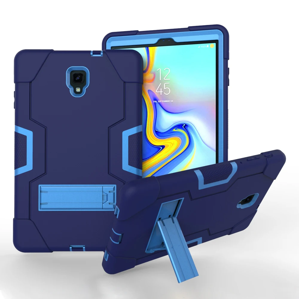 Для samsung Galaxy Tab A 10 5 T590 T595 T597 чехол детский противоударный Гибридный Силиконовый