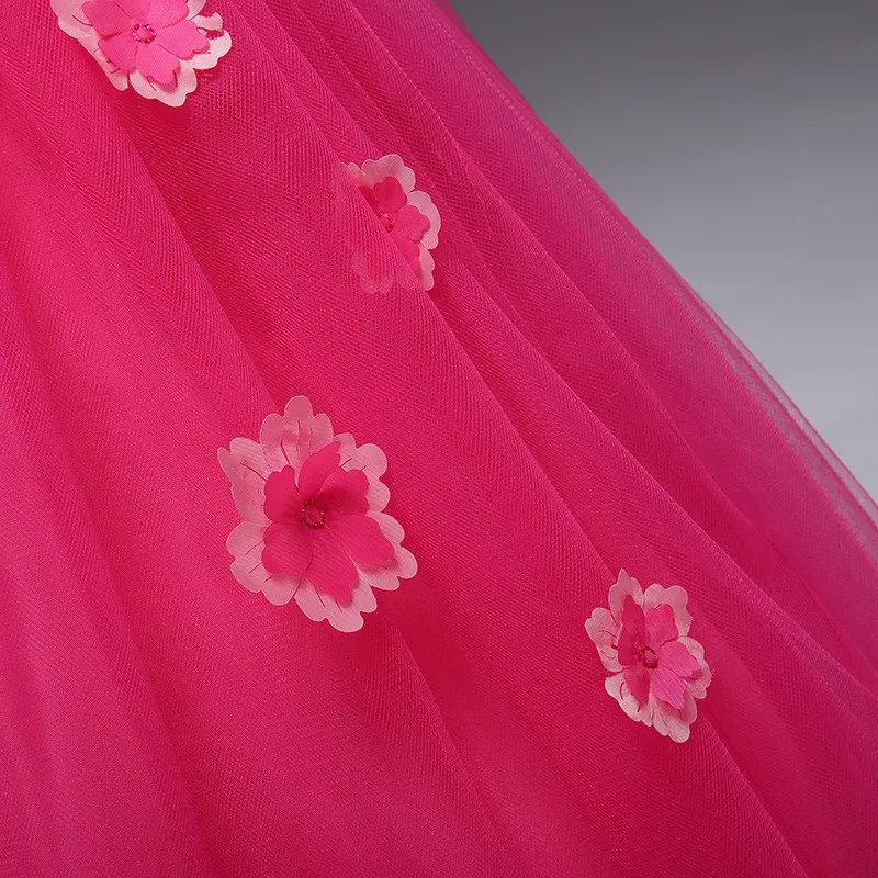 Summer Flower Dress for Girl (14)