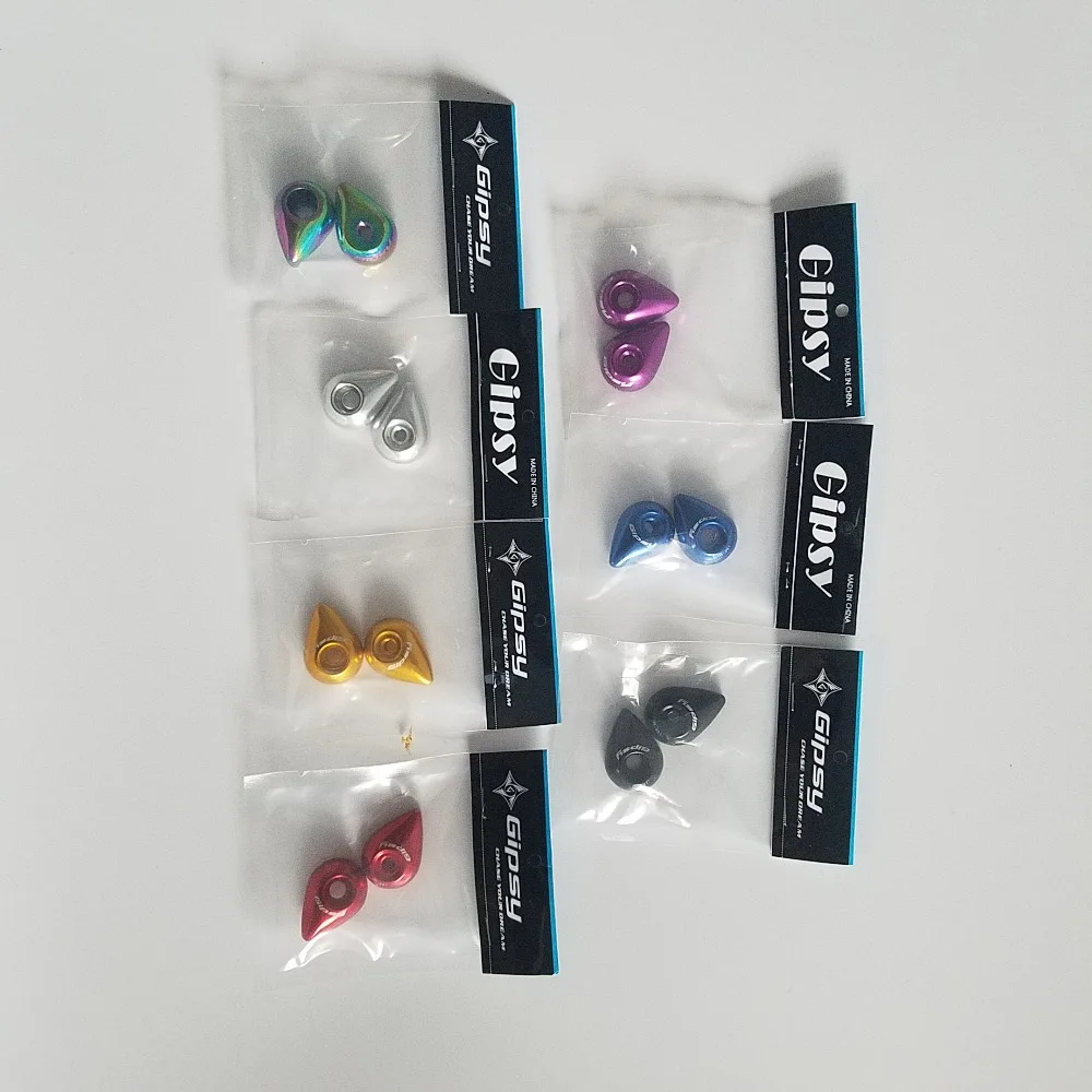 

7 pair/lot Hub Safe Hook Walker Balancing Scooter Use Hub Screws balance bike part hub part