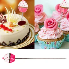 Торт тестер с измерительным наконечником шампур выпечка инструмент для выпечки хлеба кекс нержавеющая сталь для дома