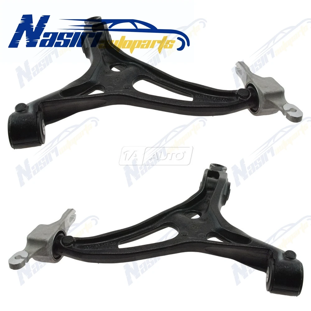 スタイリッシュシンプル A-Premium Front Lower Control Arm Assembly Compatible with  Mercedes-Benz GL350/450/550 2013-2016 GLE350/400/550/550e 2016-2018 Left  Driver Side