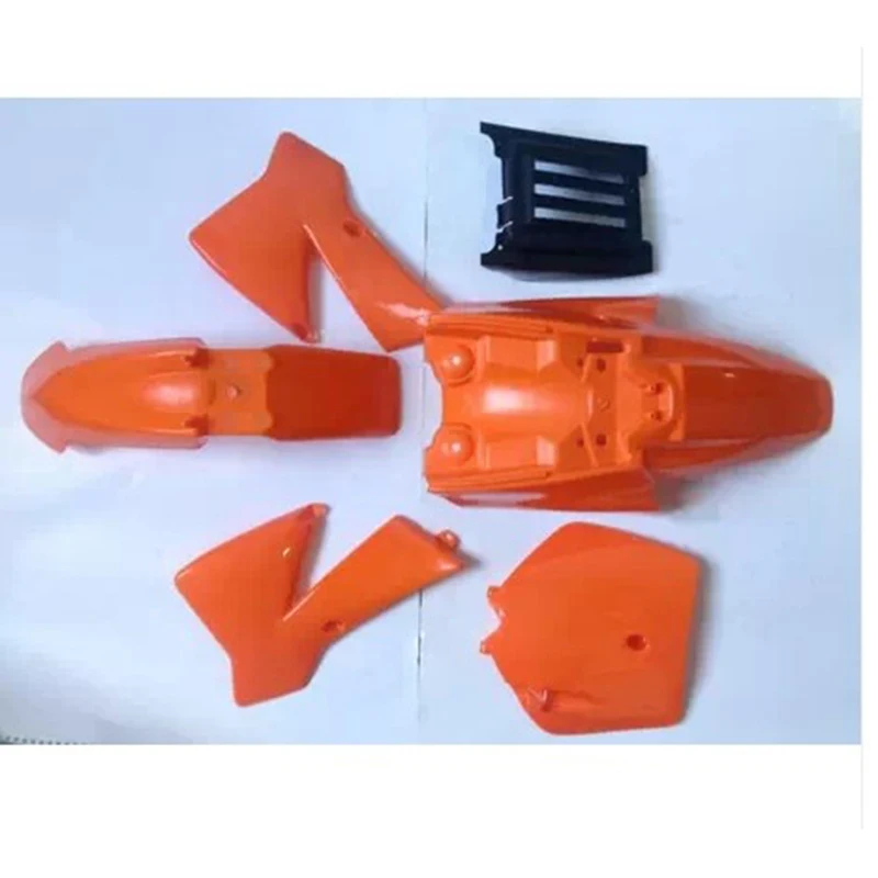 OEM новый KTM SX 50CC 50 50SX набор пластиковых крышек оранжевый KTM50 старший Юниор JR SR|cover