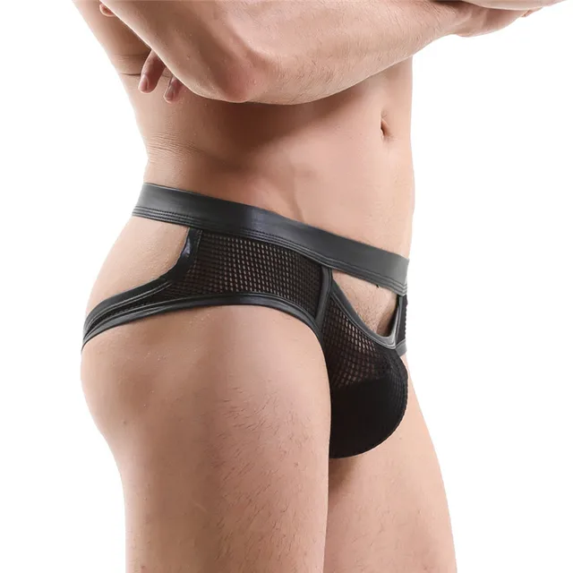 US $5.40 men's sexy briefs sexy hombre breathable comfort pants sexy underwear men's underwear sexy briefs b