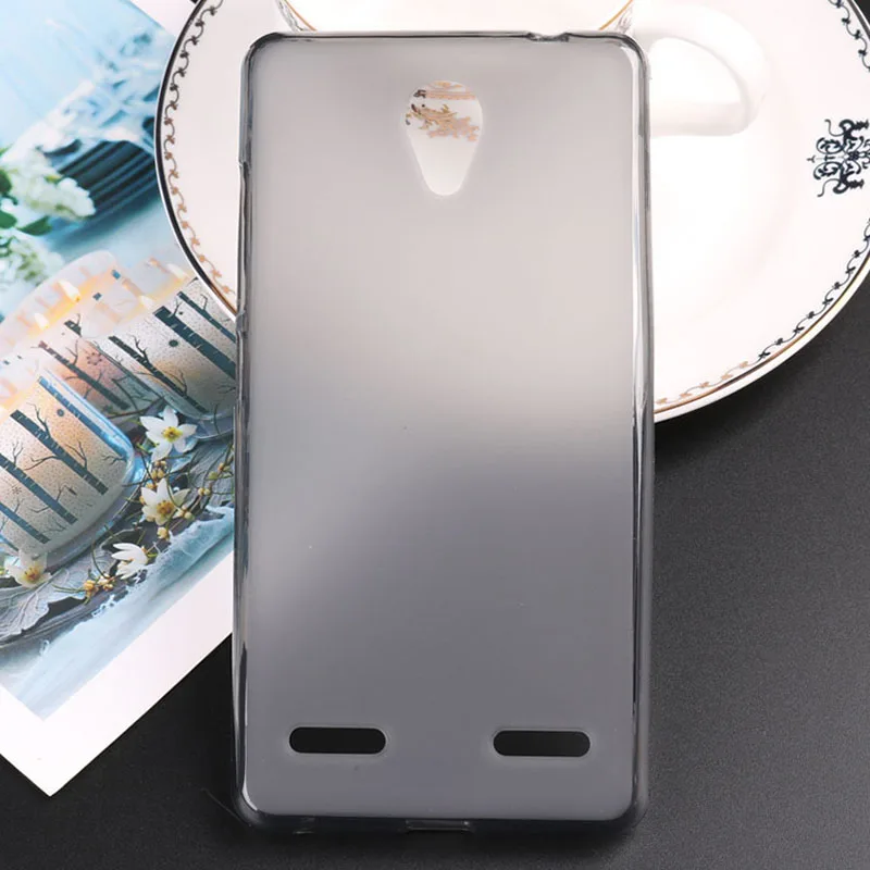 ZTE1286_G_JONSNOW TPU Case for Case for ZTE Blade L7 5 inch Pudding Antiskid Soft Skin Gel Normal Ordinary Phone Back Protective Cover