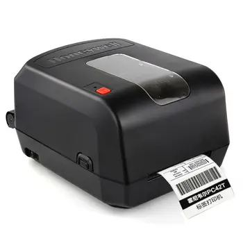 

Honeywell barcode printer PC42T Desktop Direct Thermal/Thermal Transfer Label Printer, 4"/s Print Speed, 203 dpi Print Resolutio