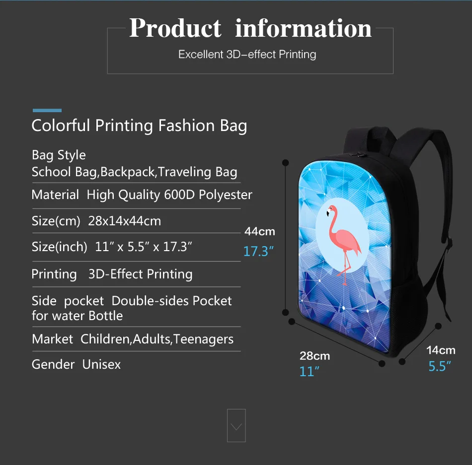 Милый фруктовый узор рюкзак для подростков, дизайнерские рюкзаки для женщин путешествия, модные школьные сумки для девочек, школьные сумки для студентов