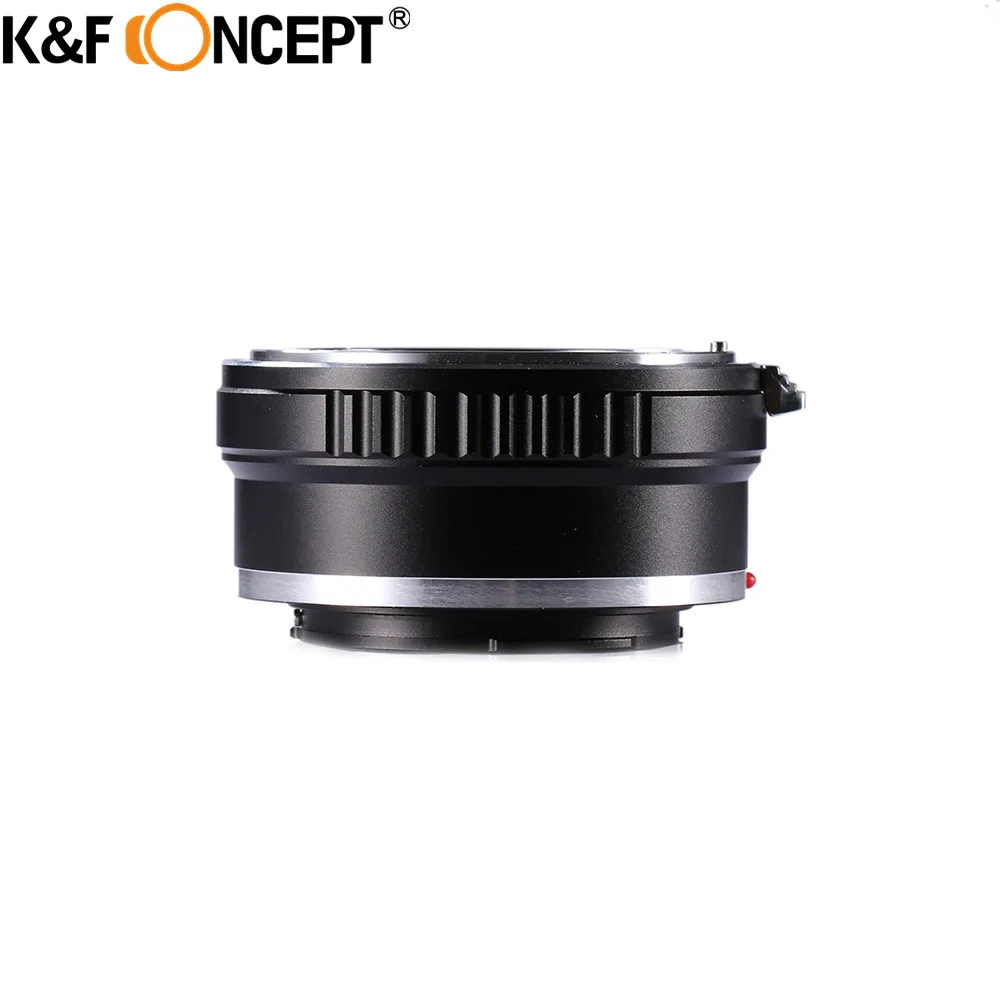 K& F концепция для Ай-NEX Камера Переходники объективов кольцо для Nikon AI объектив для Sony NEX E крепление Камера NEX-3 NEX-5 NEX-6 NEX-7 NEX-5N