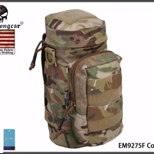 Разгрузка emersongear многофункциональная хозяйственная Сумка Многофункциональная хозяйственная сумка Военная Водонепроницаемая походная охотничья сумка снаряжение для выживания EM9275