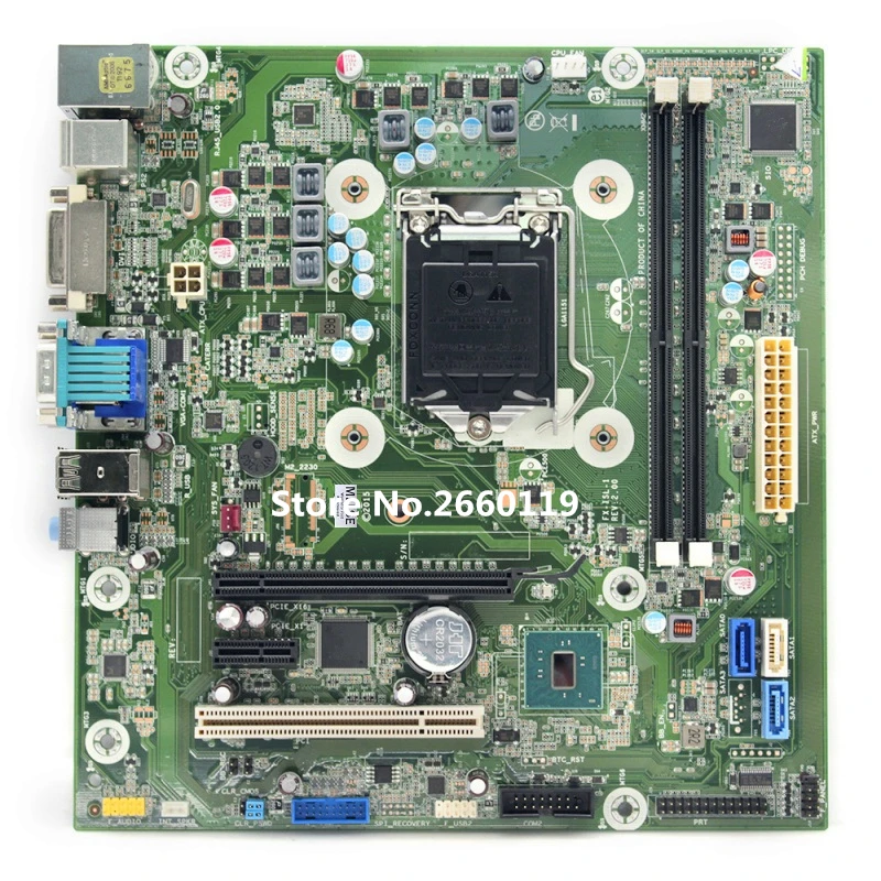 Десктопная материнская плата для 280 MT G2 FX-ISL-1 828984-003 Материнская полностью
