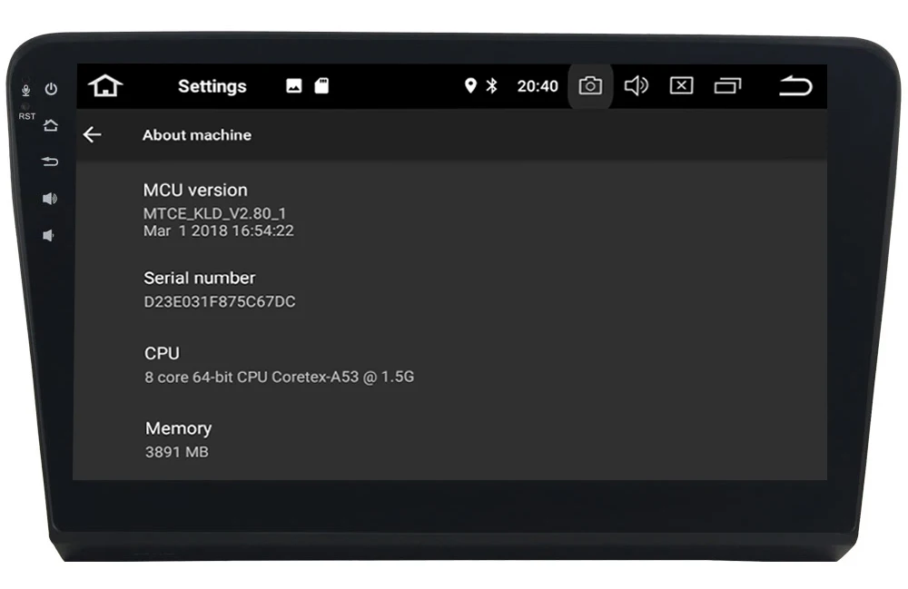 Flash Deal 10.1" IPS Octa Core 4G Android 8.1 4GB RAM 64GB ROM RDS FM AM Car DVD Player Stereo GPS Glonass For Volkswagen VW Bora 2012-2015 4