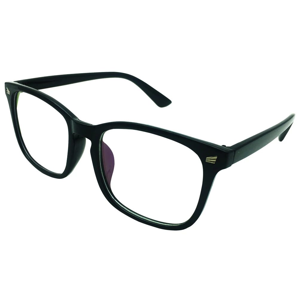

Distance Myopia Oversize Glasses -0.25 to -6.0 Frames Mens Womens Black Shortsighted Spectacles Fashion Nearsighted Eyewear New