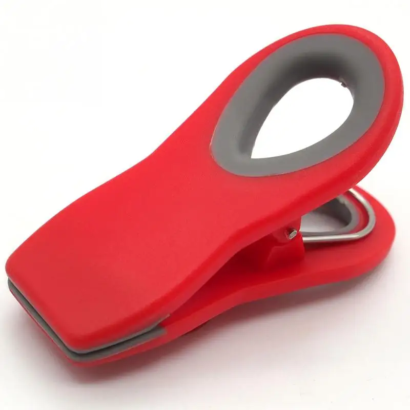 

Fridge Magnetic Clip For Home Refrigerator Magnets Wall Recipes Memo Note Message Holder Clamp
