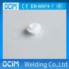 5 шт. TIG комплект изолятор чашка прокладка 54N01 для TIG сварочный фонарь WP SR 17 18 26