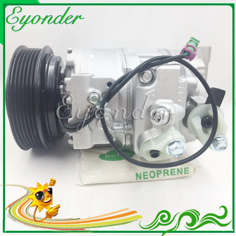  Auto AC A/C Air conditioning Compressor 7SB16C for VW Volkswagen PASSAT Saloon 3B3 Skoda SUPERB 3U4