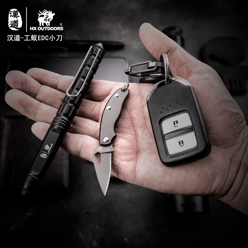 Cs go 440C стальной складной нож ganzo тактический карманный для выживания охотничьи