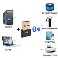  USB Bluetooth   Bluetooth Dongle CSR 4,0      Bluetooth    