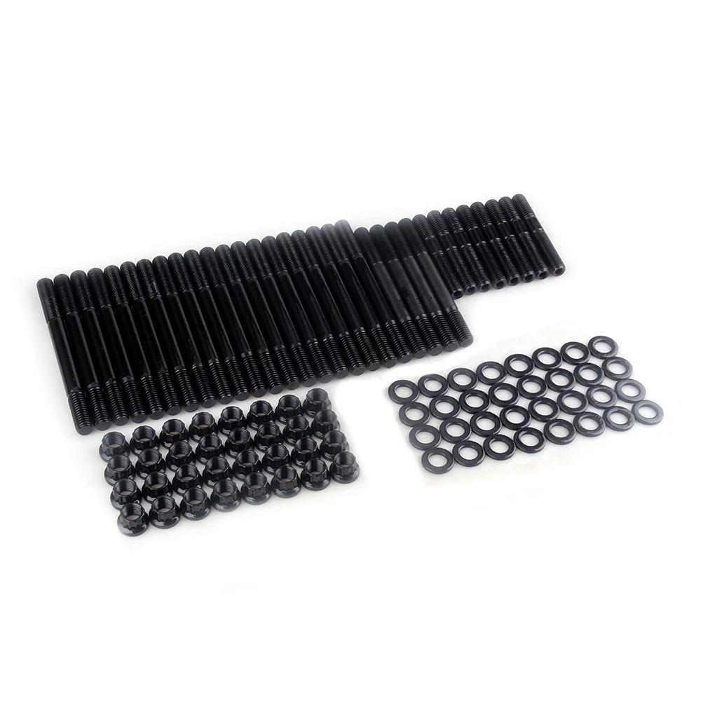 

Car Engines Cylinder Head Stud Kit Fit for Chevy BBC 454 PCE279.1004