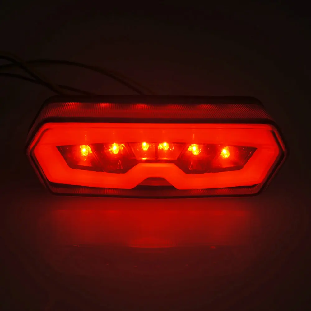 -AK-Taillight Rear Tail Turn Signal Brake Lamp Light Stop signals Motorcycle LED For Honda MSX125 MXS 125 CBR650F CTX700 CTX700N (4)