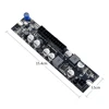 CHIPAL Mini ITX High Power Supply Module 250W 12V DC-ATX ATX 24Pin Switch PSU Adapter Card DC to Car for HTPC PICO PC Computer ► Photo 3/6
