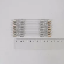 Ксеноновая лампа накачки ксеноновая лампа OD 8 мм* AL125 мм* OL270mm* 5,5 мм с Шапки