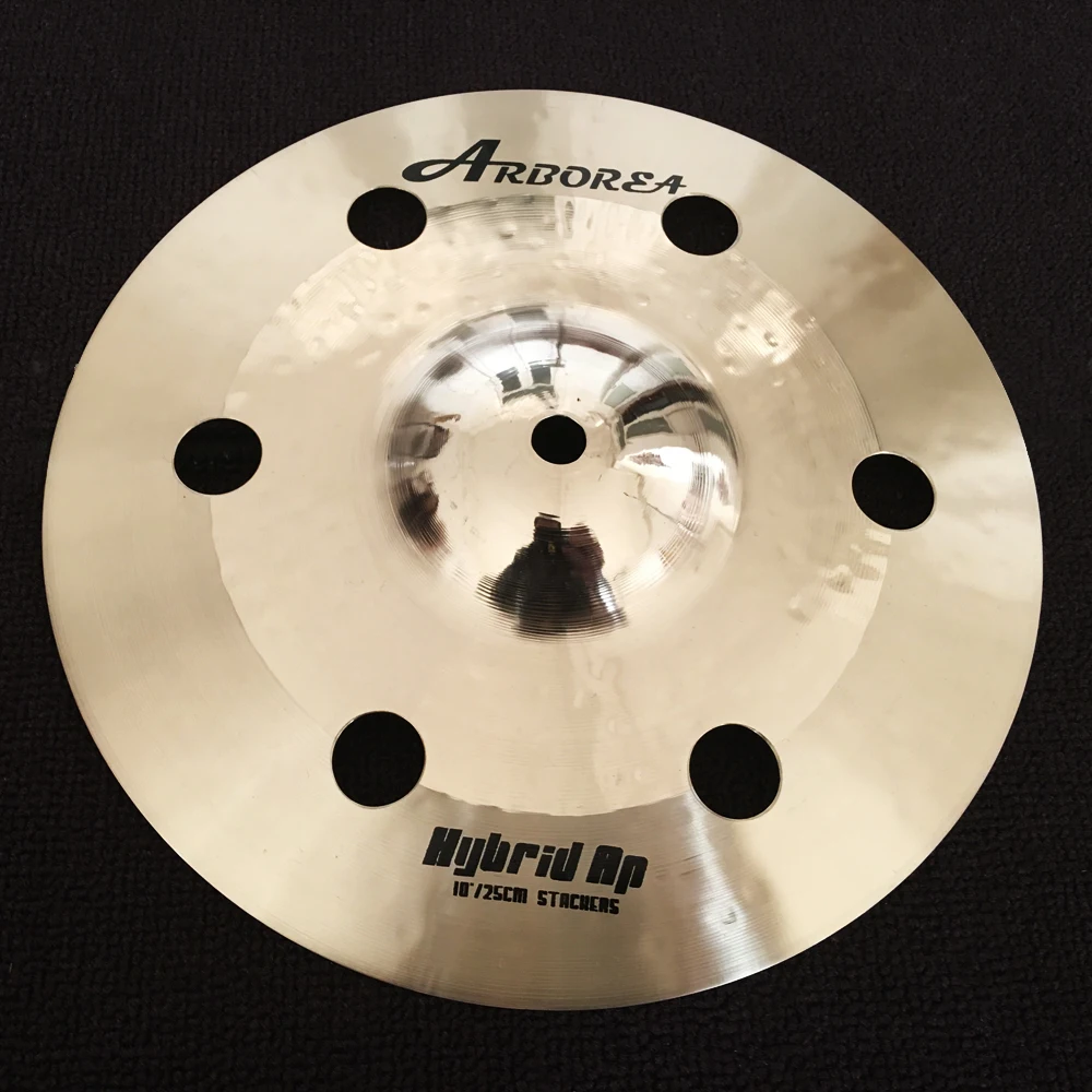 Arborea Hybrid Ap 10" stacker Cymbal