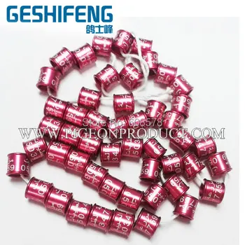

free shipping latest high-quality Racing Pigeon Ring,bird ring