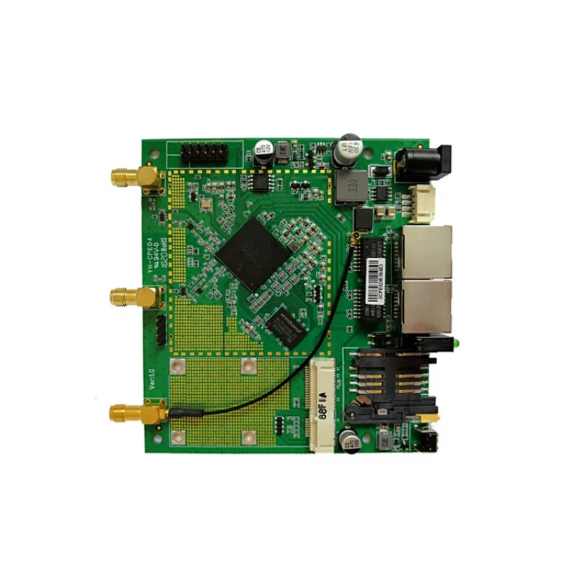 OEM/ODM Stock AR9344 высокопроизводительный 3G 4G модуль Wifi маршрутизатор PCBA модемный