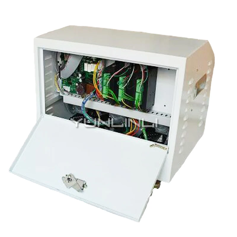 400W Automatic Wire Stripping Machine Computer Cutting Machine For Cable Crimping And Peeling 9.5mm