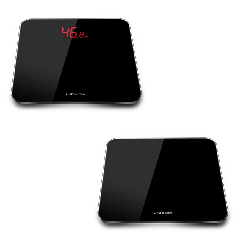 GASON A3s Весы напольные LED дисплей Закаленное стекло 180кг|bathroom scale|bathroom scale smartsmart bathroom