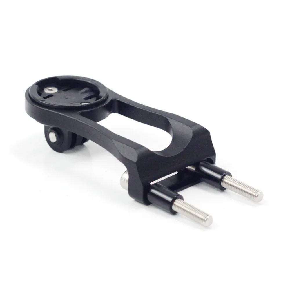 Silverock Bike Stem Extension Computer Mount GPS Bracket Holder For