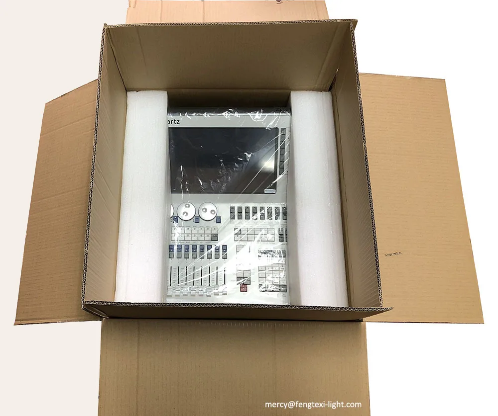 Quarzt Console DMX