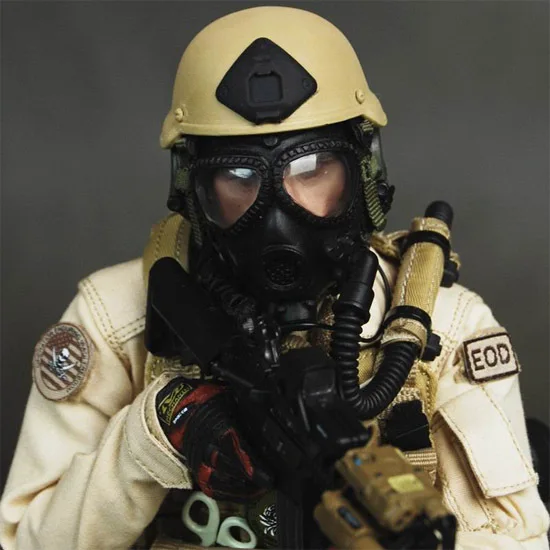 SoldierStory SS055 1/6 ВМС США пс EODMU-11 12 дюймов военные Коллекционные фигурки | Игрушки и