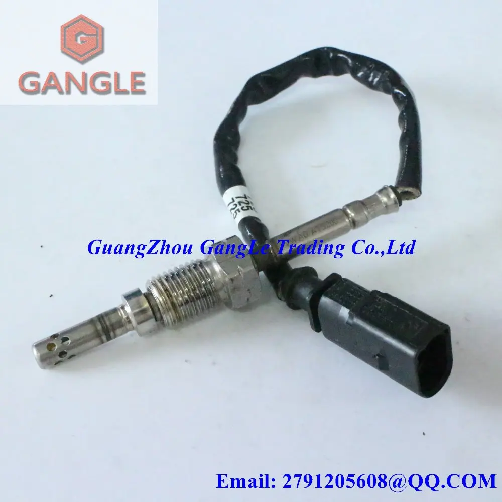 Exhaust Temp Gas Abgas Sensor Temperatur Sensor For Vw Volkswagen