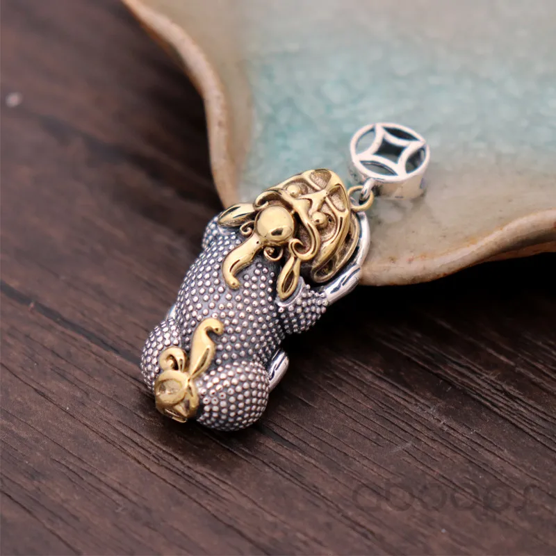 PIXIU PENDANT-3