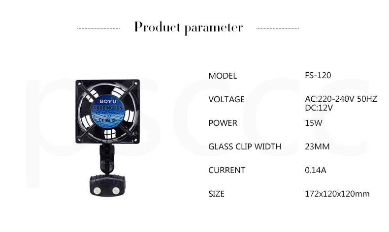 Аксессуары для аквариума Охлаждающие вентиляторы для аквариума, вентиляторы для аквариума, вентиляторы для коралловый риф для аквариума, 2 способа контроля температуры