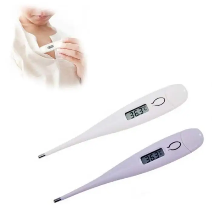 Детский электронный термометр для дома, оральные Термометры высокого качества