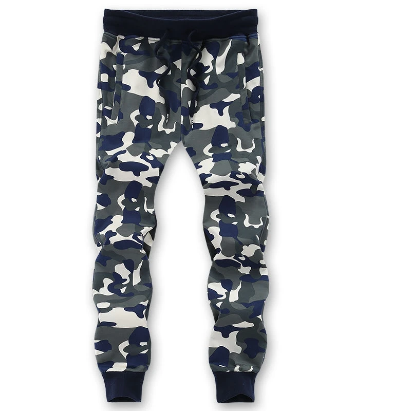 

8XL Camouflage New Fashion Spring Autumn Men Pants Casual Tactical Military Camouflage Trousers Men Sweatpants Plus Size L-8XL