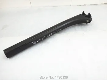 

Newest arrival Road bicycle 3K full carbon seatpost Mountain carbon bike seatposts MTB bike parts 27.2/30.8/31.6*350mm Free ship