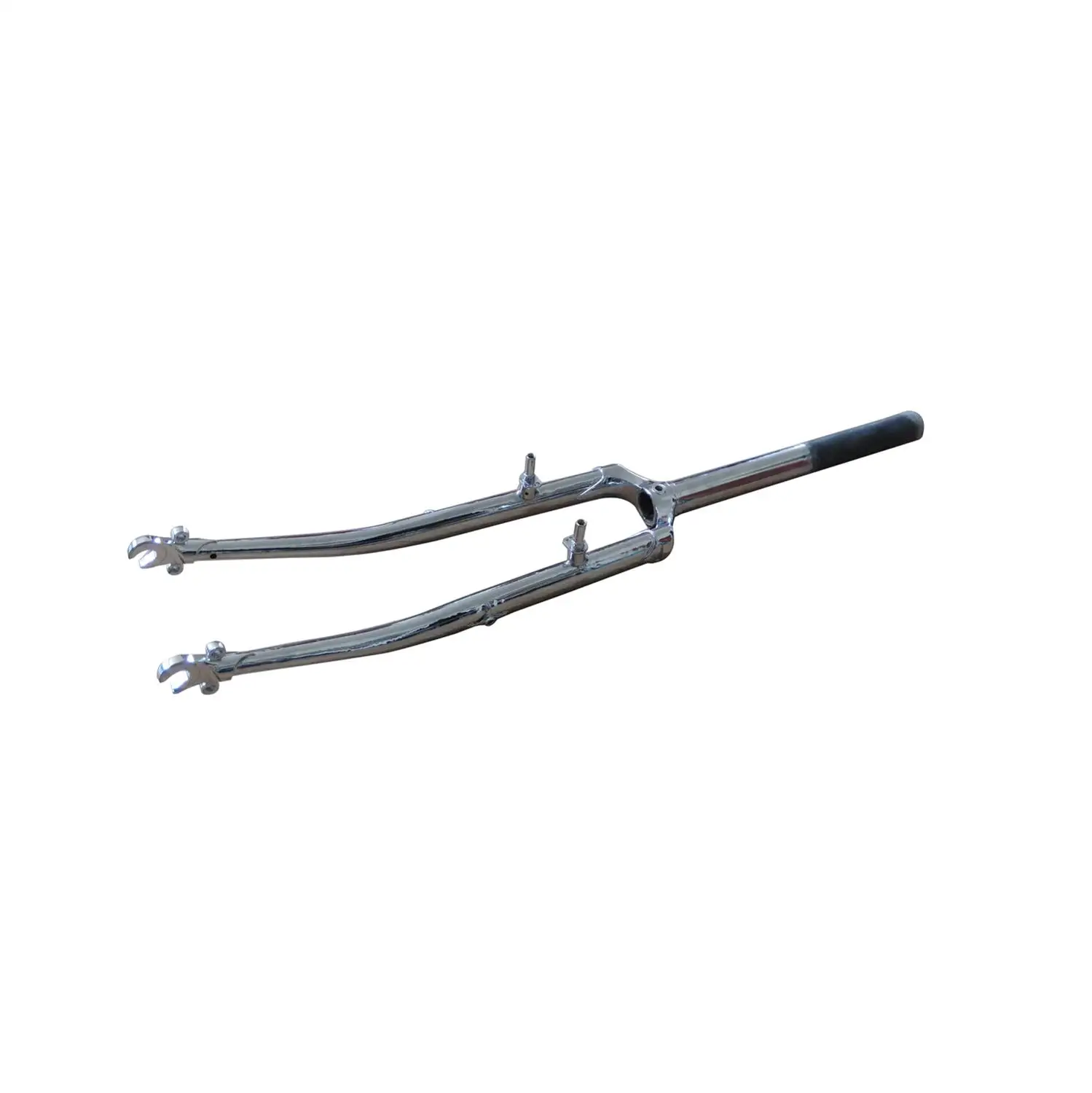 

Chrome molybdenum steel 26 inch bicycle fork mountain bike fork touring bicycle frame 17.5 inch MTB front fork