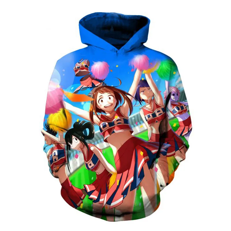 Aliexpress.com: Comprar SOSHIRL No mi héroe 3D Hoodie