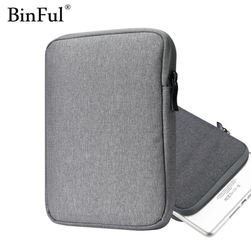 Binful Shockproof Tablet Sleeve Pouch Case Bag for iPad Mini 2 3 4 for