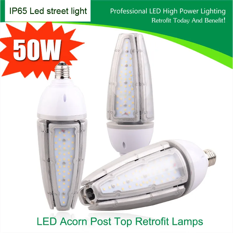 20 шт. e39/e40/e27/e26 водонепроницаемый уличный светодиодный набор для модернизации