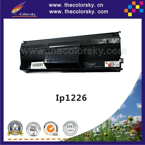 CS-IBM1226) совместимый картридж с тонером для принтера для IBM Infoprint IP1226 IP 1226 53P7582 bk(12000 страниц) по FedEx