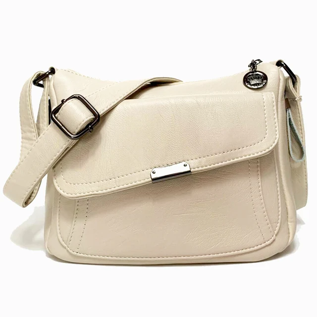 best white designer bag
