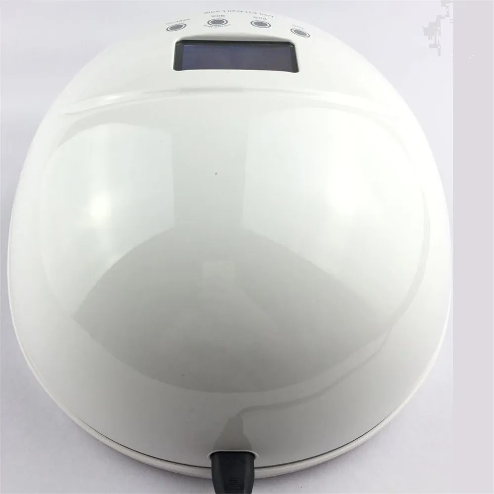 2018-New-SUN-5-SE-UV-LED-Nail-Dryer-50W-Auto-Sensor-Smart-Nail-Lamp-28Leds (2)