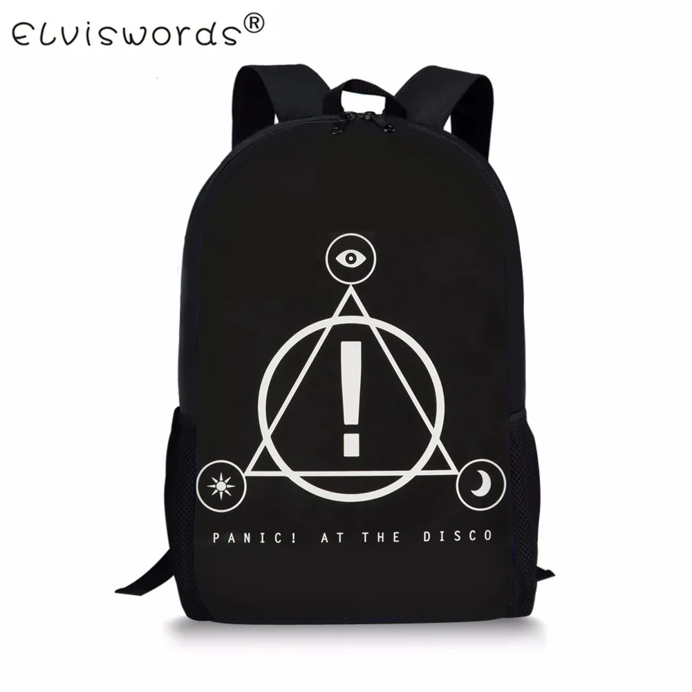 panic at the disco backpack